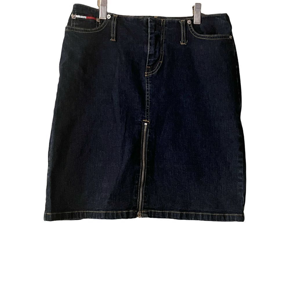 Tommy Hilfiger Jean Shirt Size 7
